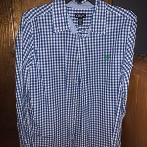 Boys Button Down Shirt